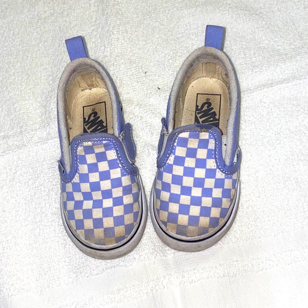 Toddler Vans
